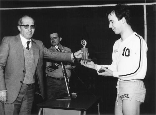 1976-1977 Volley Autoriver
