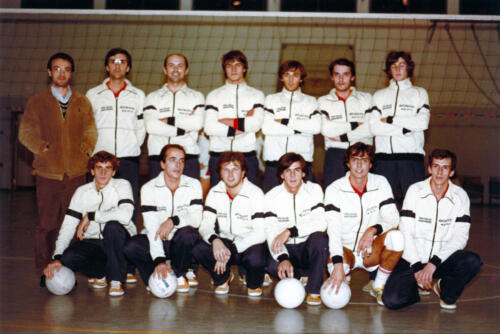1979-1980 serie C opel Volley Autoriver