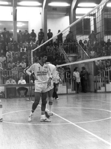 1983-1984 serie B1 Volley Autoriver