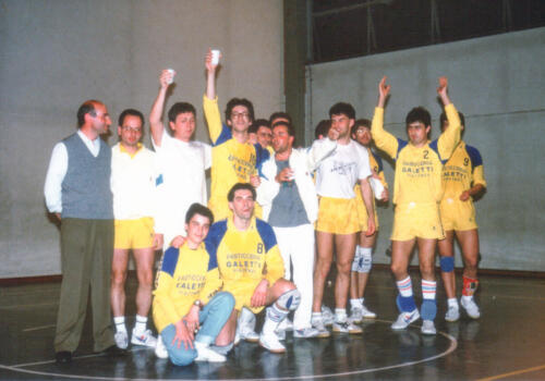 1988-1989 Galetti Prima divisione
