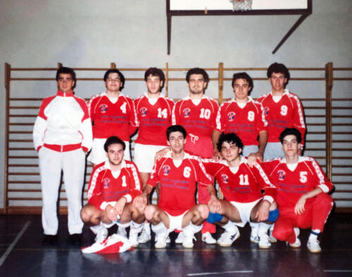 1988-1989 Libertas S-2