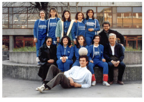 1988-1989 PGS 2000 Carpaneto