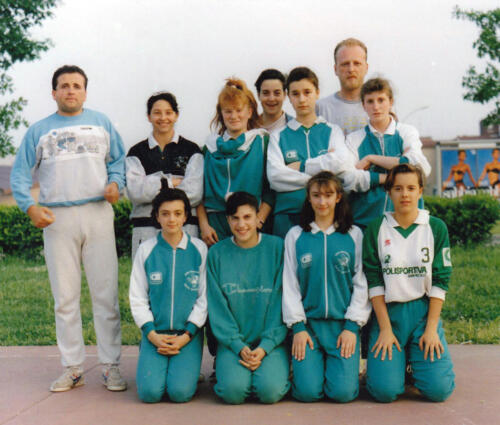 1988-1989 Polisp. S.Nicolò