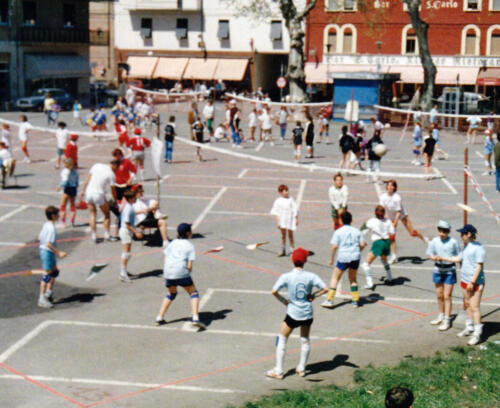 1988-1989 Polisp. S.Nicolò