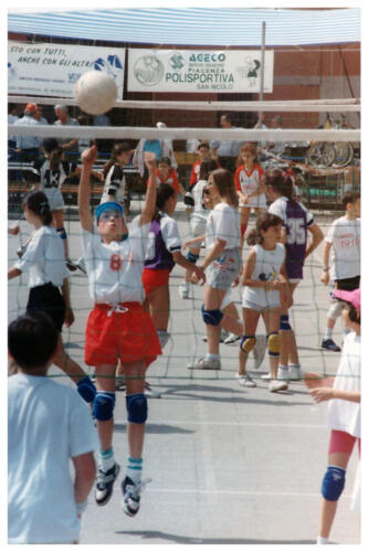 1988-1989 Polisp. S.Nicolò