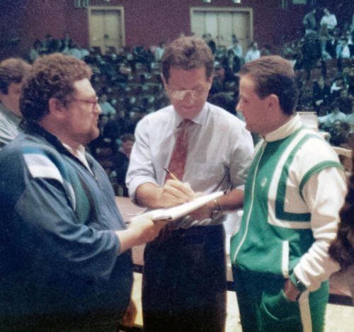 1988-1989 Polisp. S.Nicolò