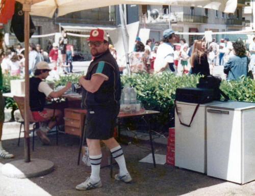 1988-1989 Polisp. S.Nicolò