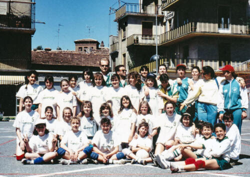 1988-1989 Polisp. S.Nicolò