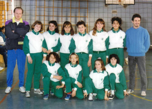 1988-1989 Polisp. S.Nicolò Under 16