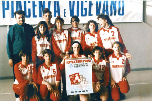 1988-1989 Samag Under 16