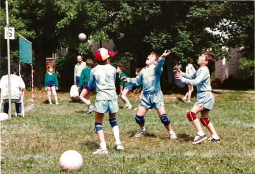 1989 Minivolley Pontenure