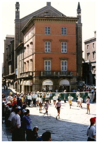 1991-1992 Minivolley P.zza Cavalli