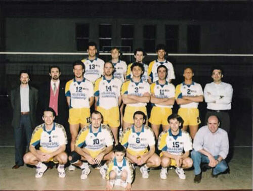 1993-1994 Fiorenzuola Serie D