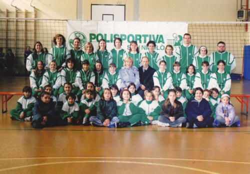 2001-2002 Polisp. S.Nicolò