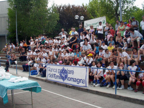 2002-2003 Minivolley S.Nicolò
