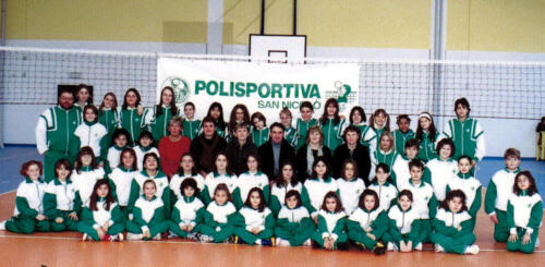 2002-2003 Polisp. S.Nicolò