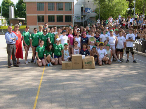 2004-2005 Mini Volley S.Nicolò