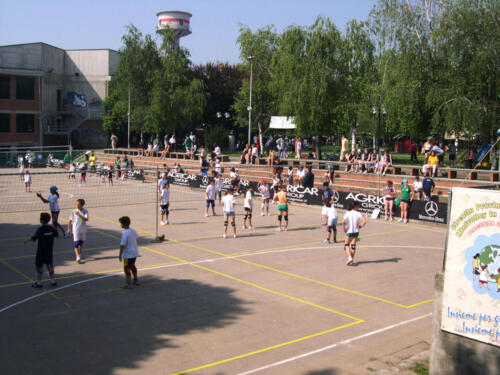 2004-2005 Mini Volley S.Nicolò