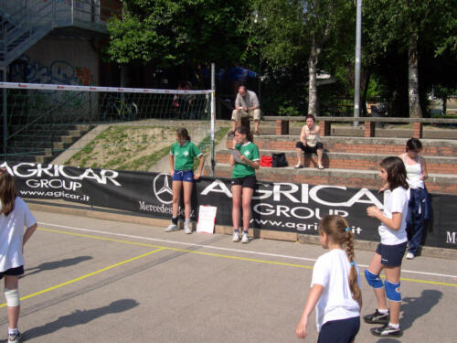 2004-2005 Mini Volley S.Nicolò