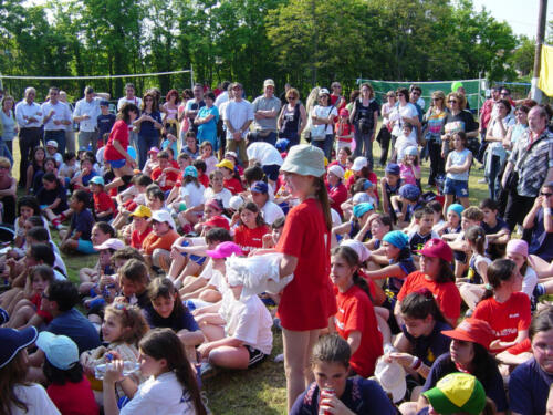 2004-2005 Minivolley Castel S.Giovanni