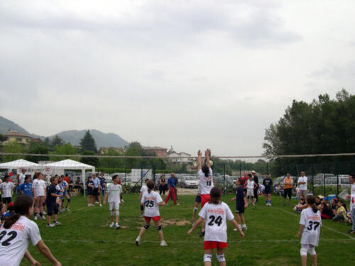 2004-2005 Minivolley Gazzola