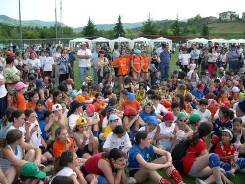 2004-2005 Minivolley Gazzola