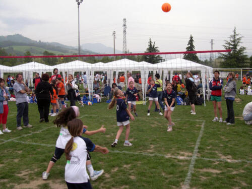 2004-2005 Minivolley Gazzola