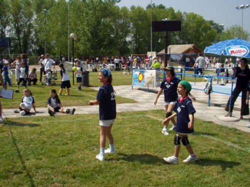2004-2005 Minivolley Gragnano