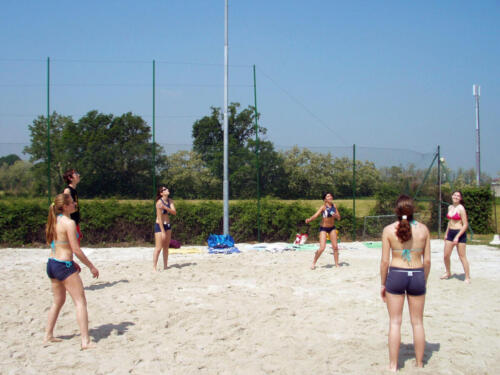 2004-2005 Minivolley Gragnano