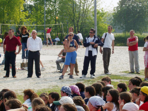 2004-2005 Minivolley Gragnano