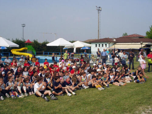 2004-2005 Minivolley Gragnano