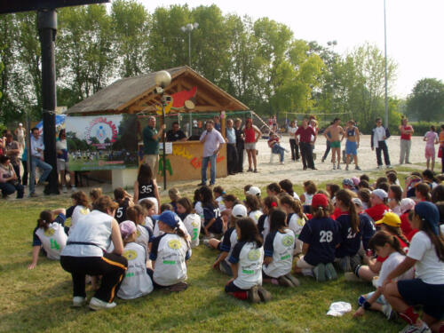 2004-2005 Minivolley Gragnano