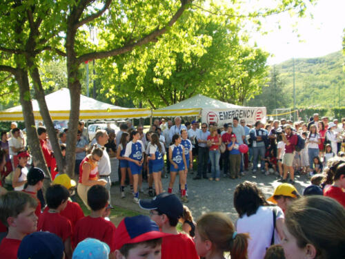 2004-2005 Minivolley Ponte Dell'Olio