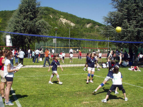 2004-2005 Minivolley Ponte Dell'Olio