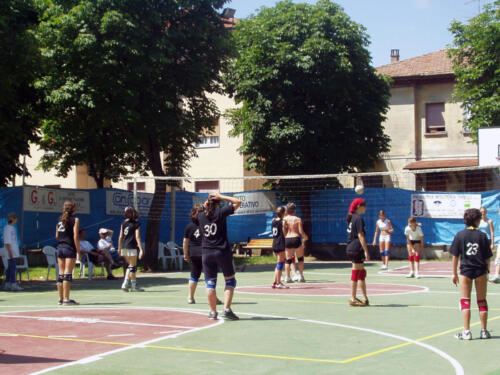 2004-2005 Minivolley Ponte Dell'Olio