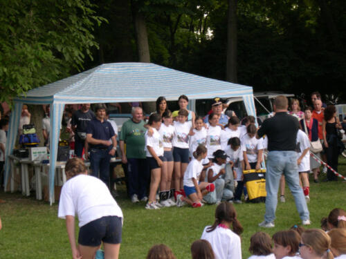 2004-2005 Minivolley Pontenure