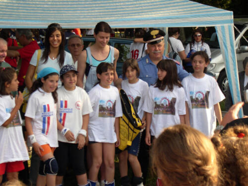 2004-2005 Minivolley Pontenure