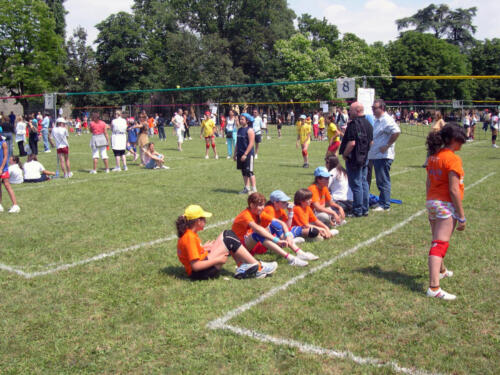 2004-2005 Minivolley Pontenure