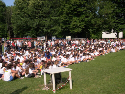 2004-2005 Minivolley Pontenure