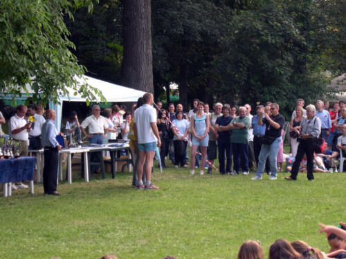 2004-2005 Minivolley Pontenure