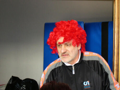 2004-2005 Minivolley SANTOS Carnevale