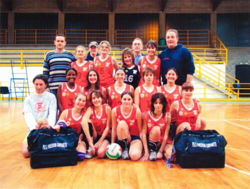 2004-2005 PGS Freedom Carpaneto Under