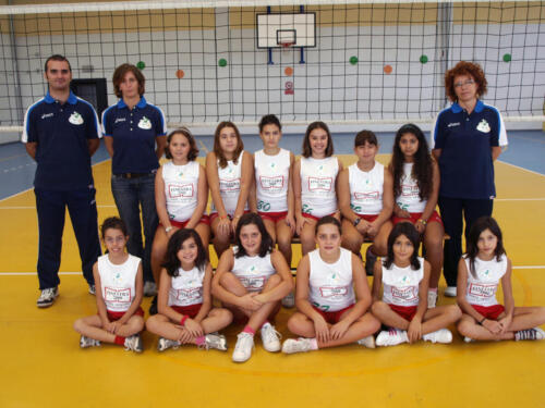 2004-2005 Polisp. S.Nicolò Under 13