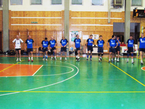 2005 Fiorenzuola COV Serie C