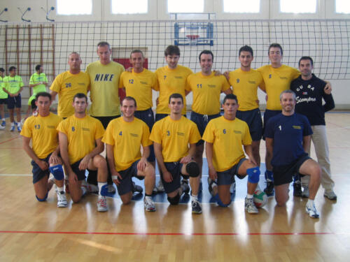 2005-1002 Sorbolo Fiorenzuola Serie C