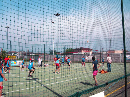 2005-2006 Minivolley Borgonovo