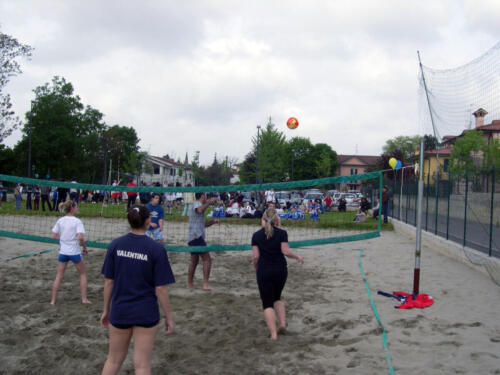 2005-2006 Minivolley Castel S.Giovanni