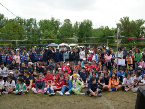 2005-2006 Minivolley Castel S.Giovanni