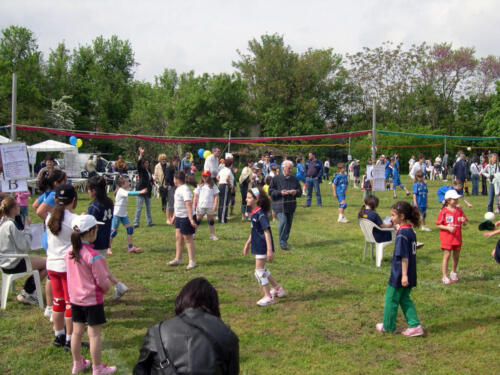 2005-2006 Minivolley Castel S.Giovanni