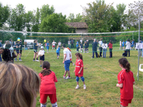 2005-2006 Minivolley Castel S.Giovanni